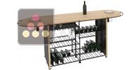 ARCHITECTURE INTERIEURE DU VIN TASTING COUNTER ACI-ADV925x2