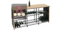 ARCHITECTURE INTERIEURE DU VIN WINE COUNTER ACI-ADV923x3