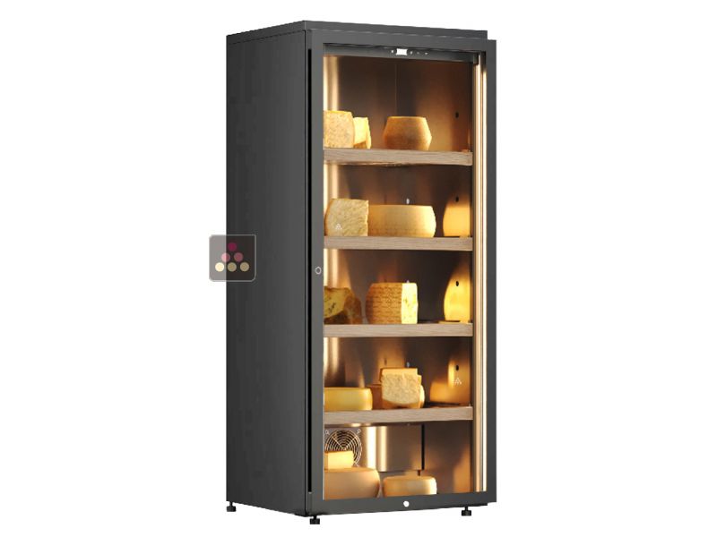 Freestanding refrigerated cabinet for cheese storage CALICE My Wine Cabinet