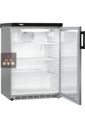 Single temperature delicatessen cabinet