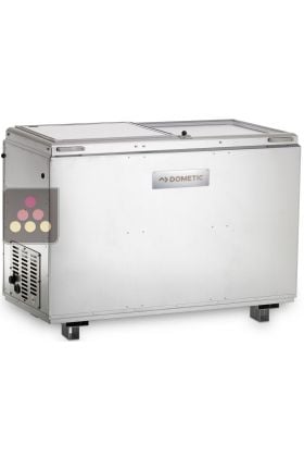 Top loading cooling container - 404L