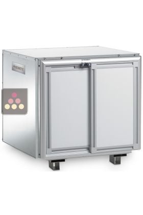 Front loading cooling container - 188L