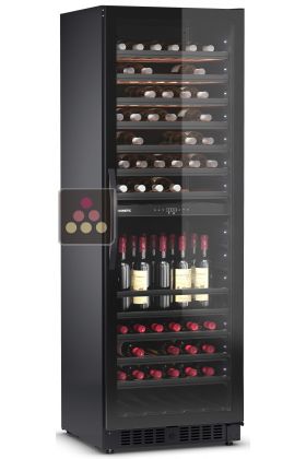 Dual temperature wine cabinet for storage and/or service - Full Glass door - SIRHA 2021