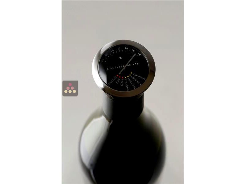 Thermomètre à vin, L'Atelier du Vin - Athenaeum